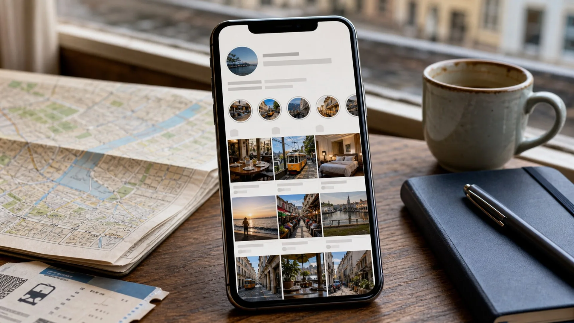 How Social Media Changed the Way We Travel Forever