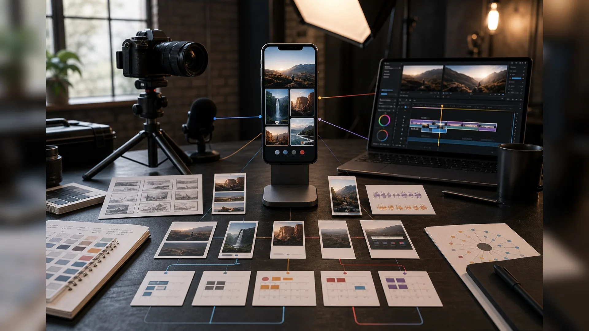 The Omnichannel Social Strategy: Creating a Seamless Ecosystem Across Platforms
