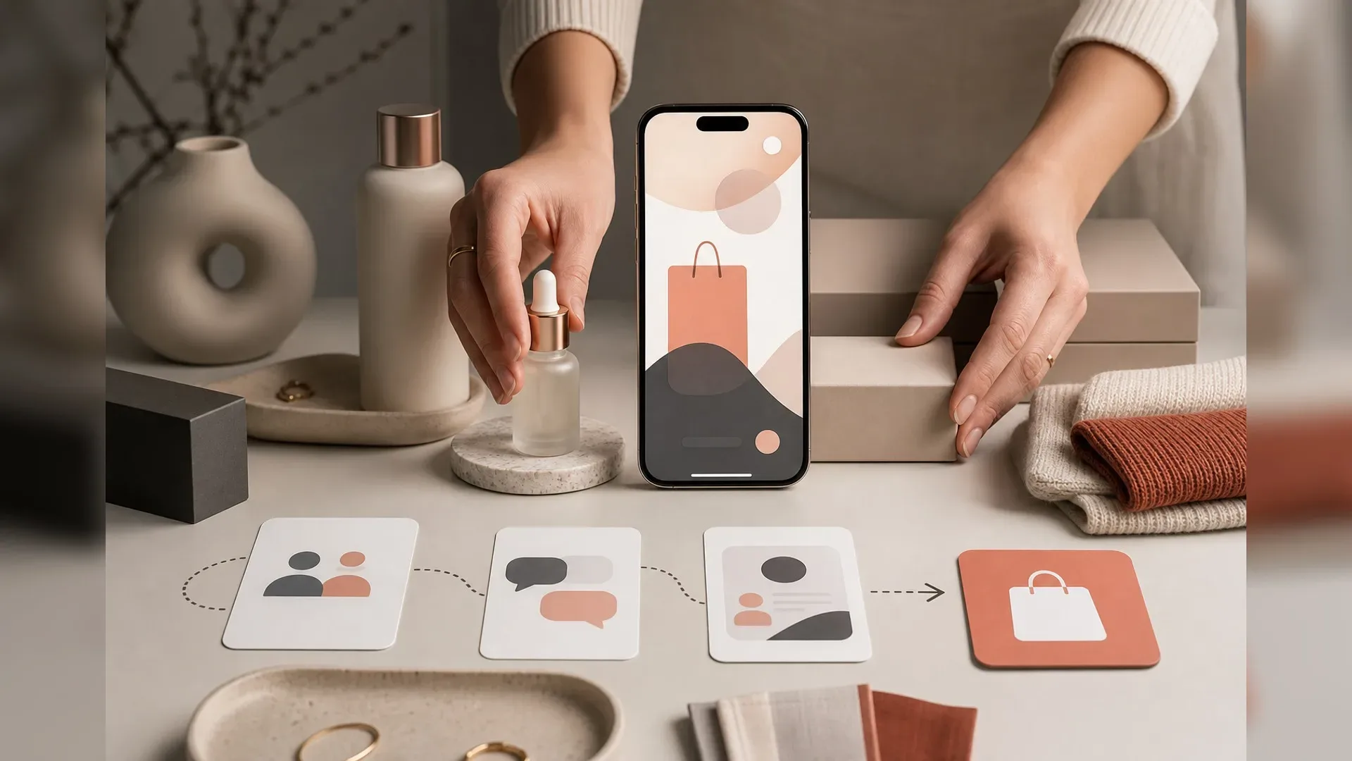 Social Commerce Revolution: Turning Scrollers into Shoppers