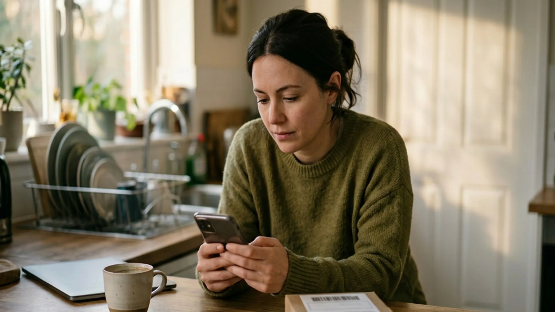 Social Media Anxiety: Why Even 'Just Checking' Feels Draining