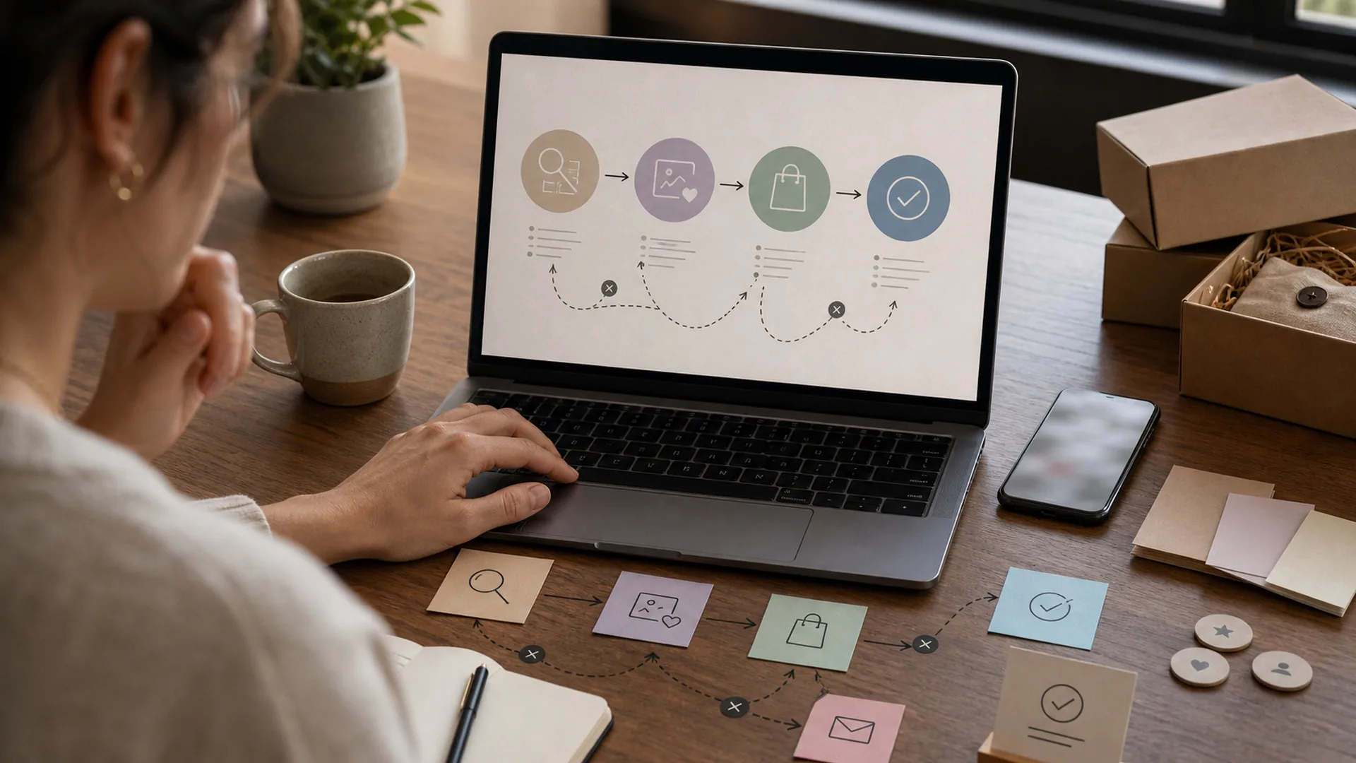 Social Shopping Journey: Stages, Friction Points, and First Fixes