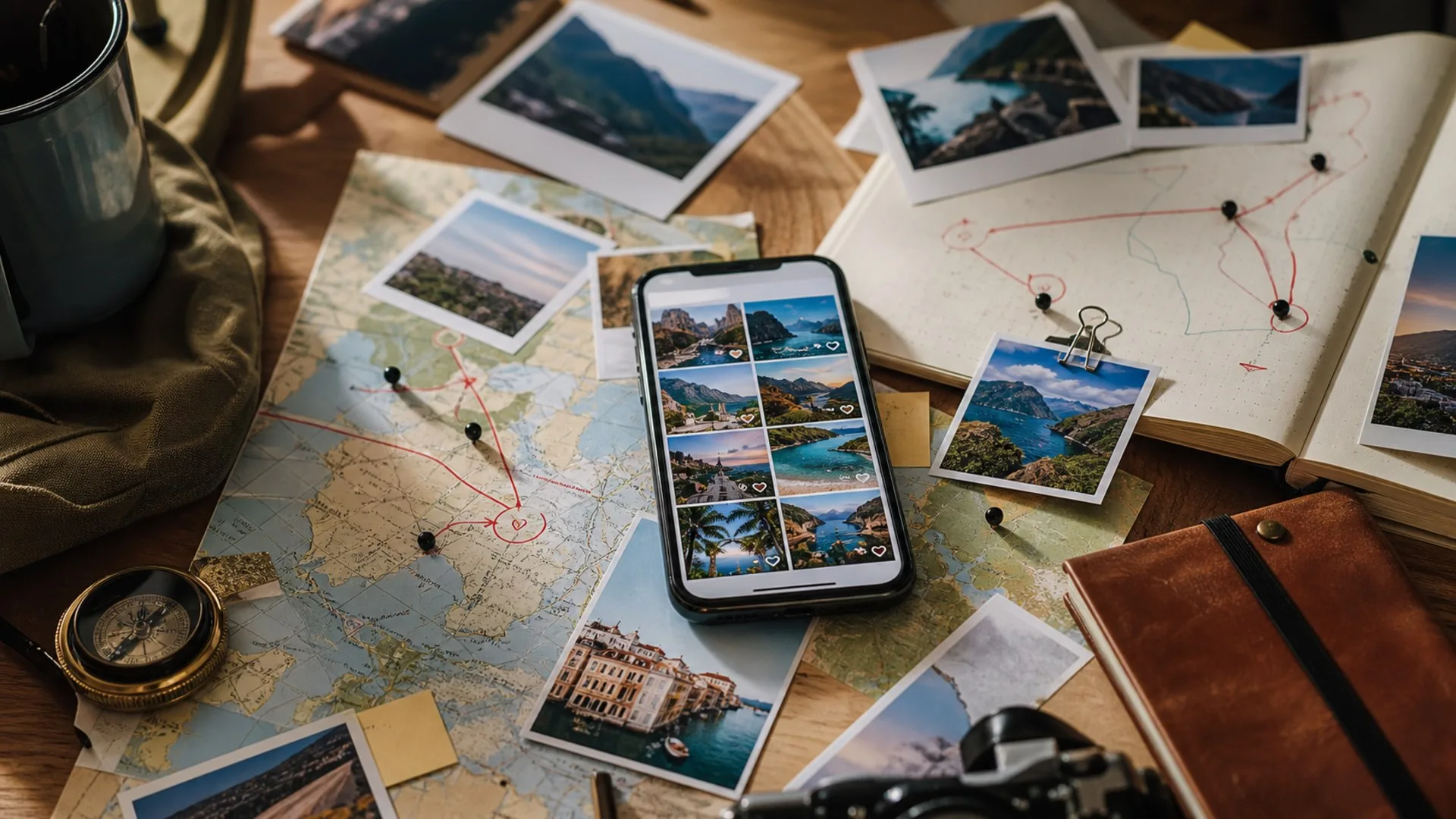The Rise of Virtual Travel Communities