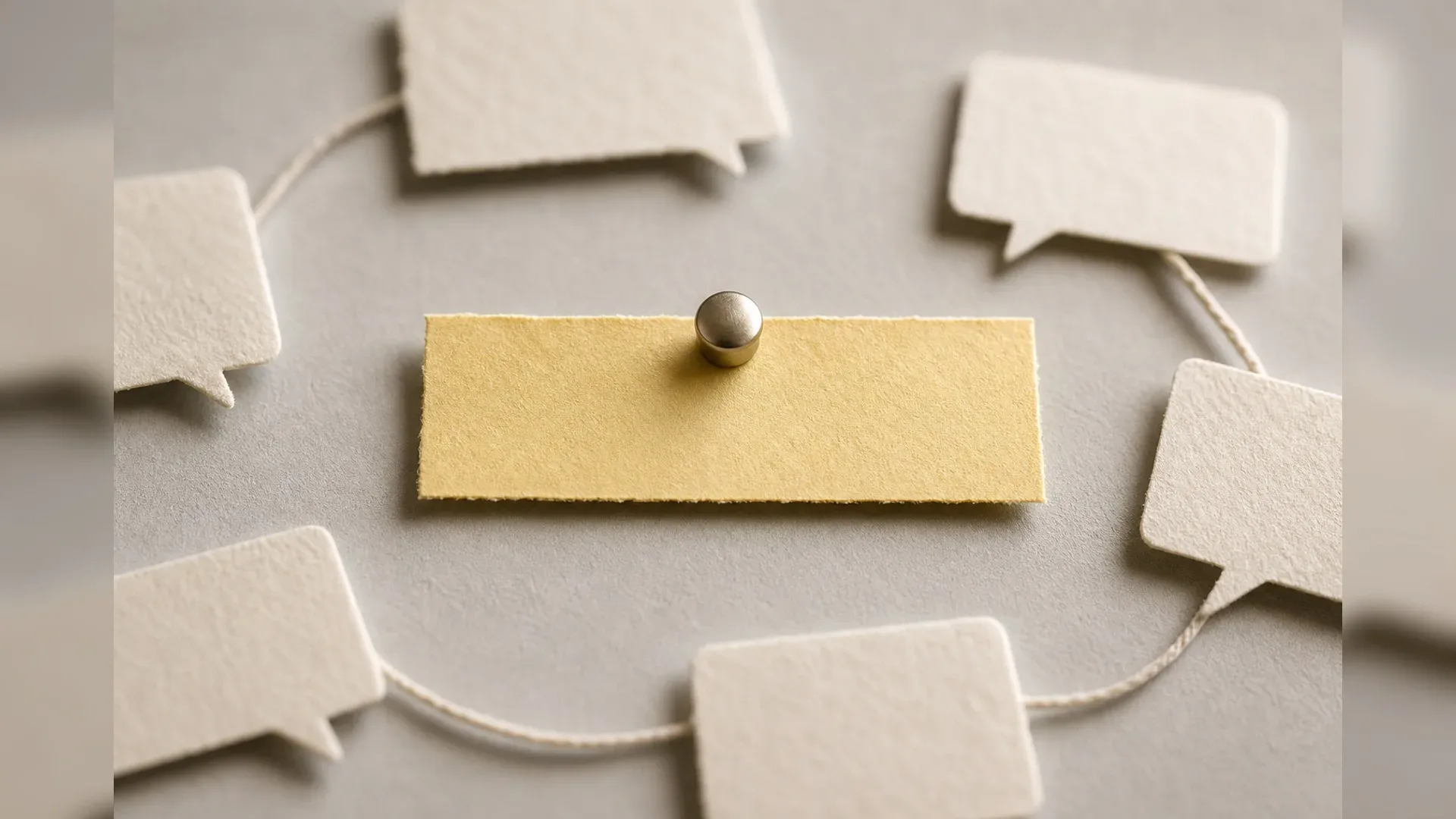 The Strategic Value of Pinned Comments: Guiding Conversation Flow