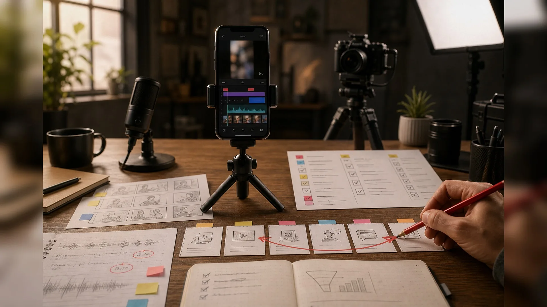TikTok Scripts That Convert: Analyzing High-Performing Video Structures